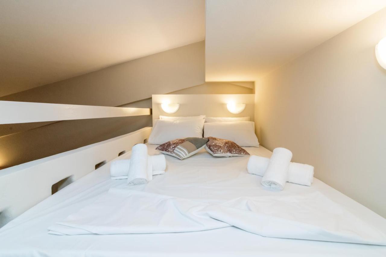 Fratelli Family Rooms Tínos Eksteriør billede