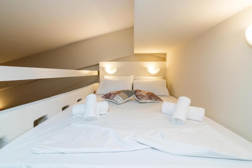 Fratelli Family Rooms Tínos Eksteriør billede