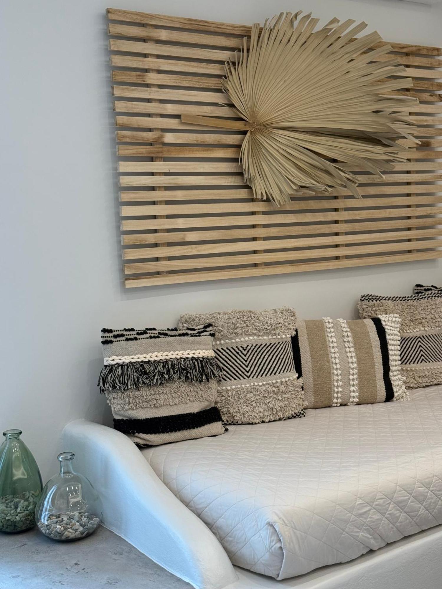 Fratelli Family Rooms Tínos Eksteriør billede