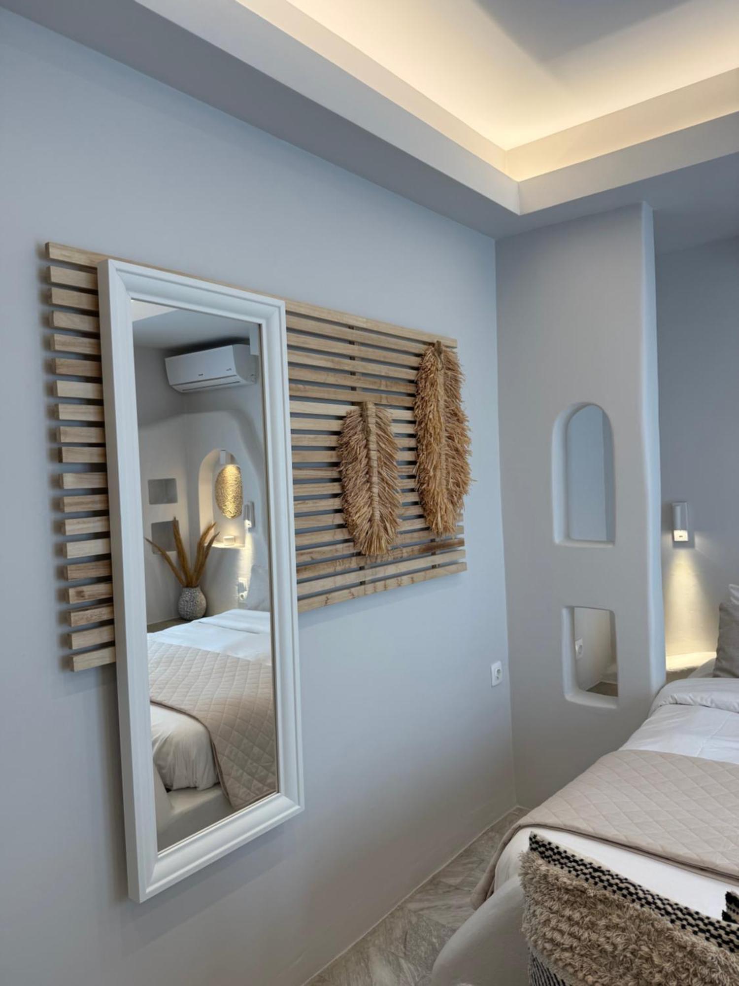 Fratelli Family Rooms Tínos Eksteriør billede